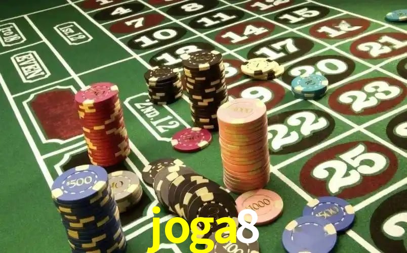 Estatísticas joga8