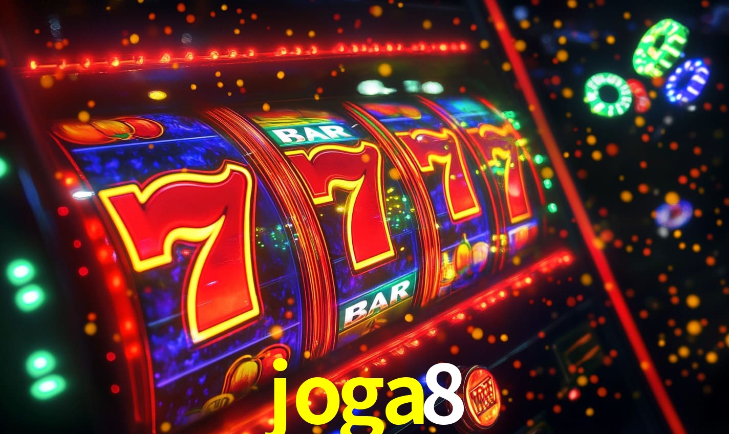 Sinta a adrenalina dos jogos de cassino com joga8