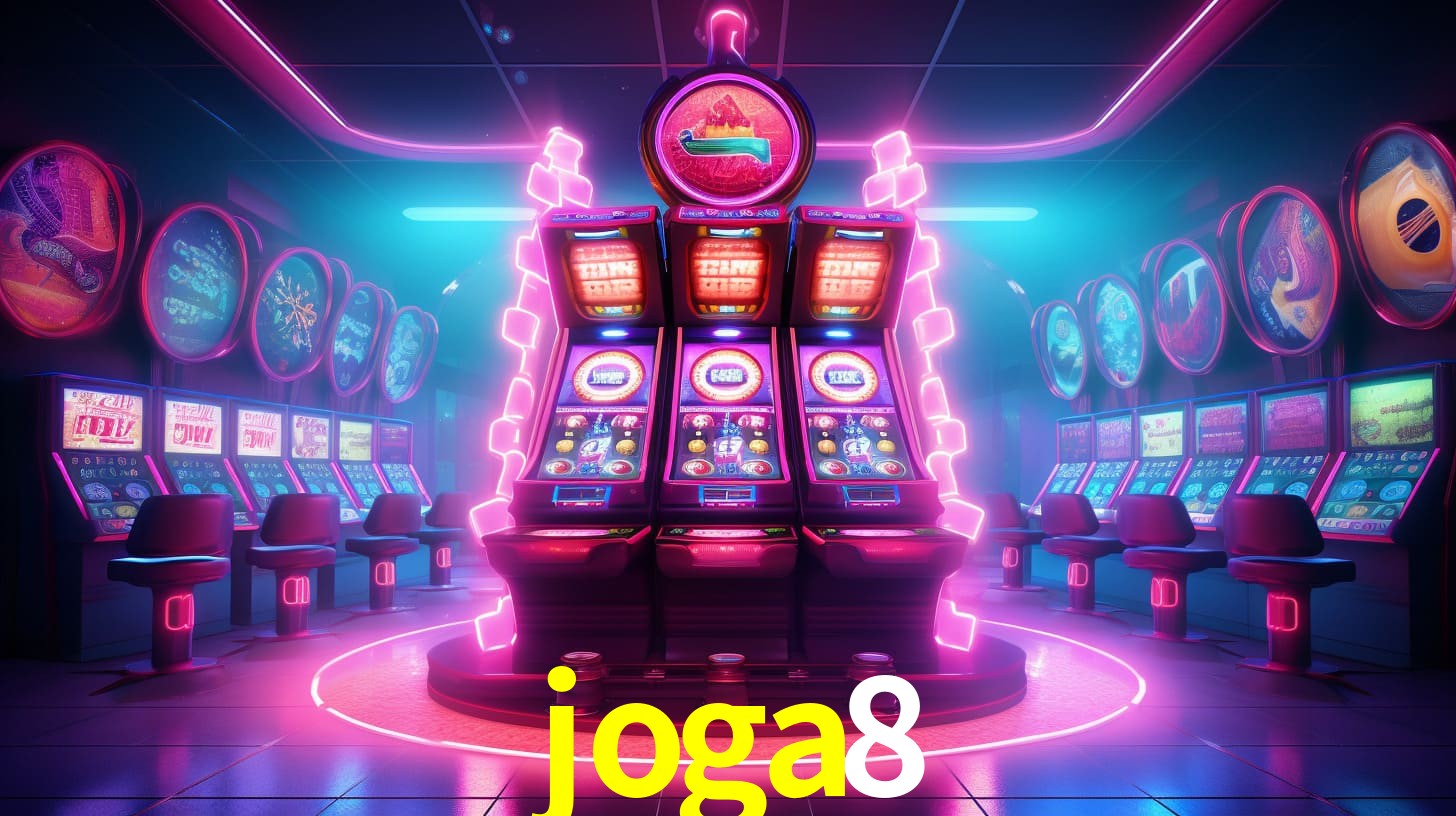 joga8: Jogos de Caça-Níqueis-Altas Recompensas, Roleta-Velocidade, Blackjack-Desafios Máximos