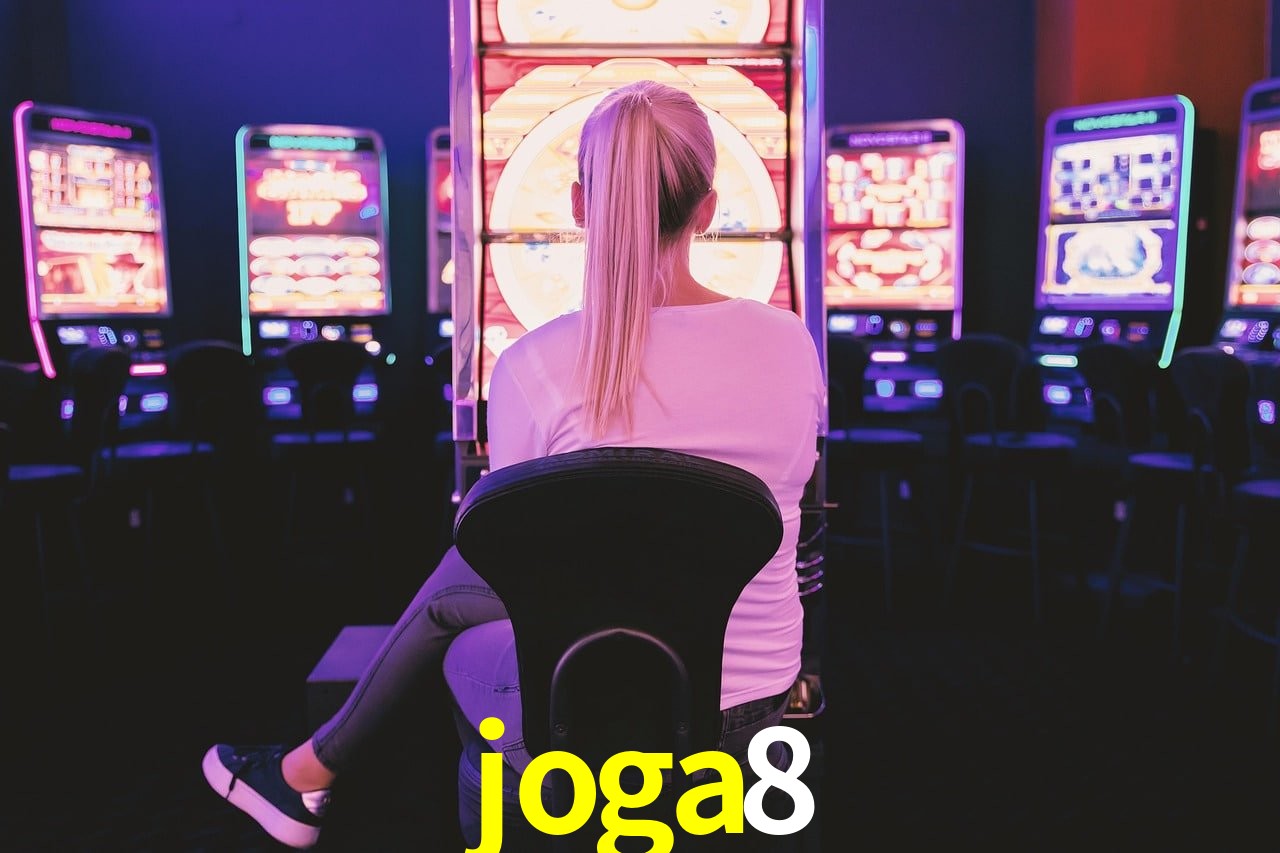 Game Providers joga8