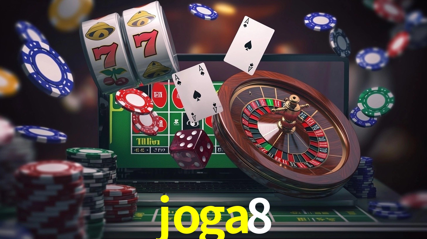 Welcome Bonus joga8