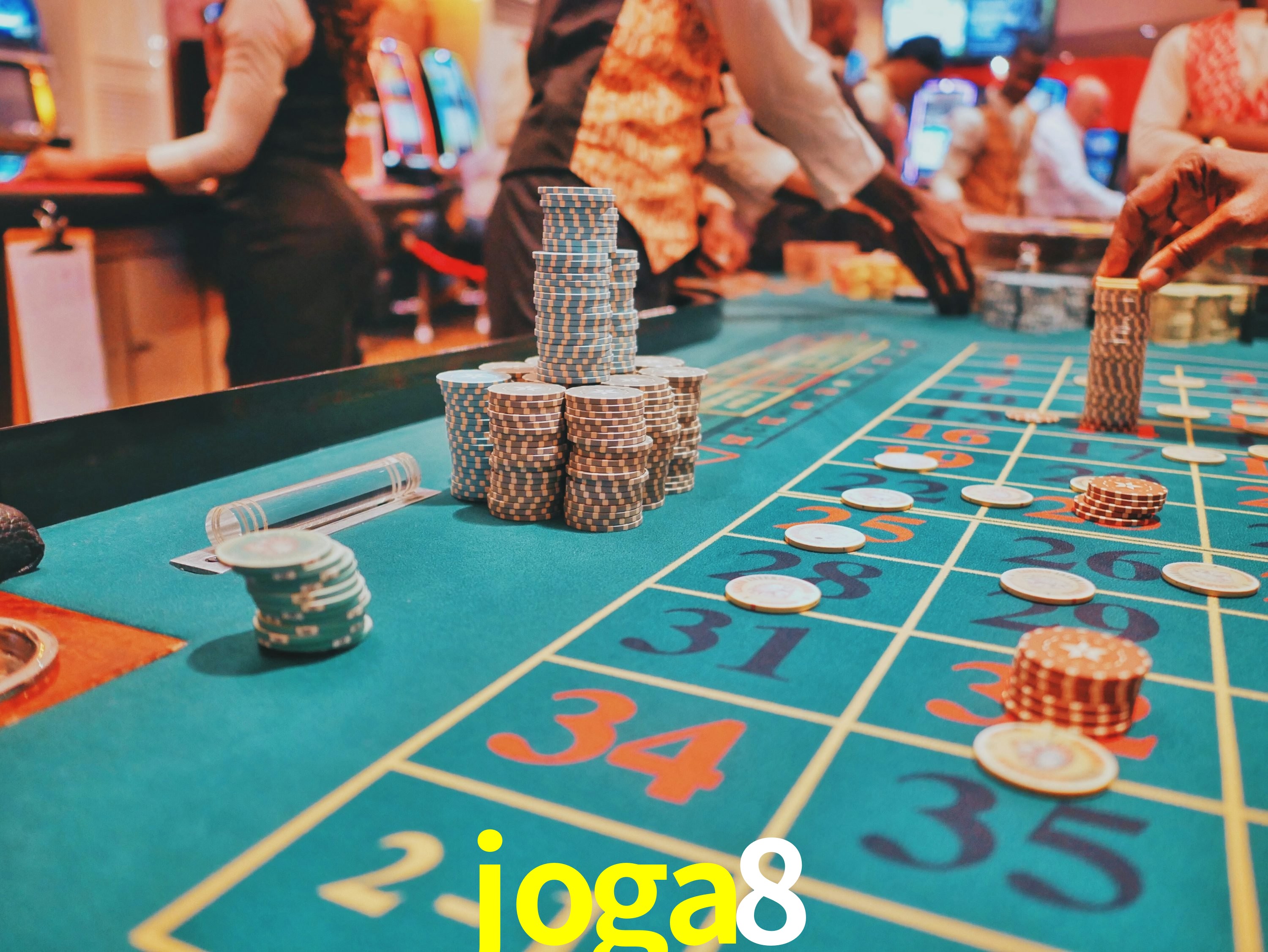 Casino Ao Vivo joga8