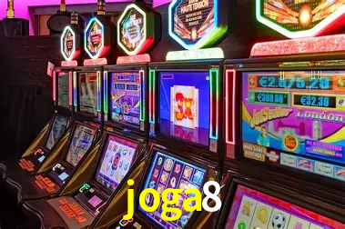 Descubra a Magia dos Jogos de Arcade no joga8