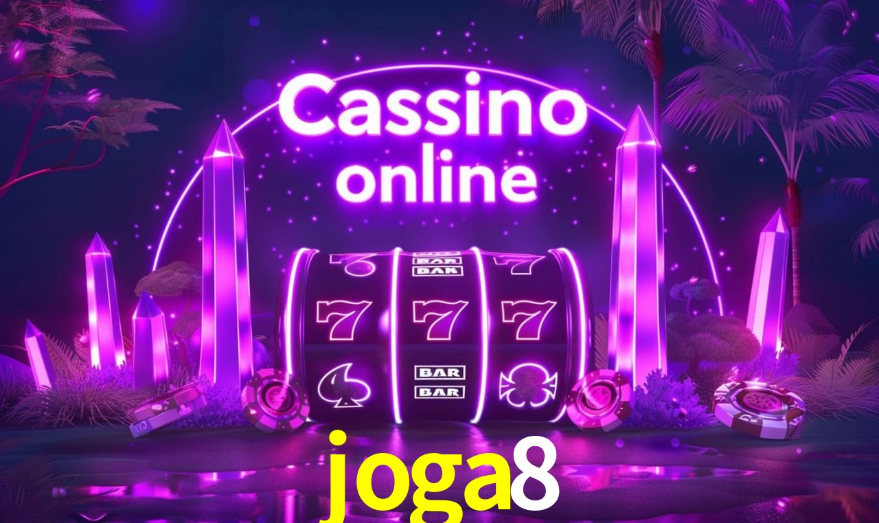 Provedores de Jogos joga8