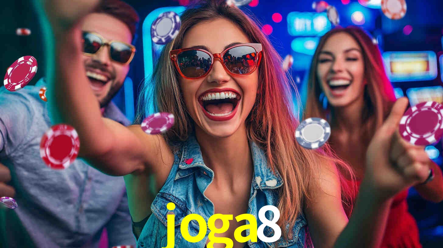 Desvendando o Mundo dos Jogos Virtuais na joga8
