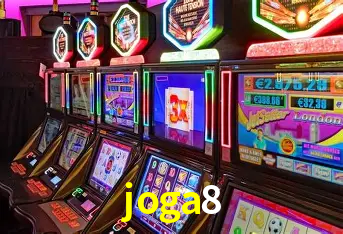 Descubra o Mundo do Cassino Online com joga8