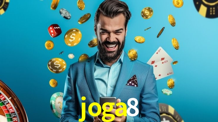 Slot Games joga8