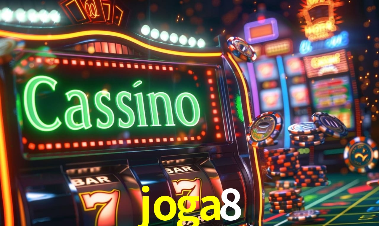 Diretório de Jogos joga8