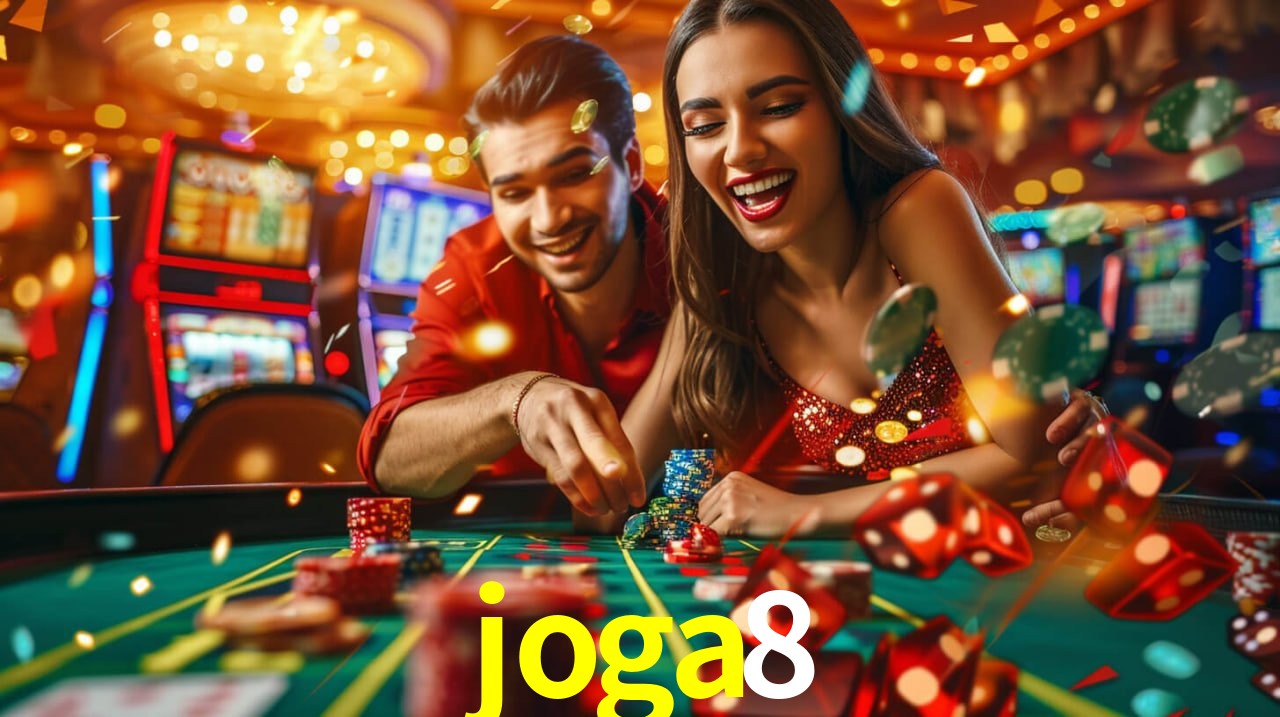 Jogos de Slot joga8