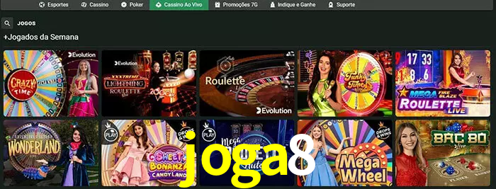 joga8 bet