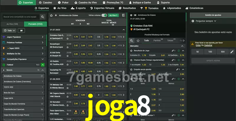 apostas esportivas