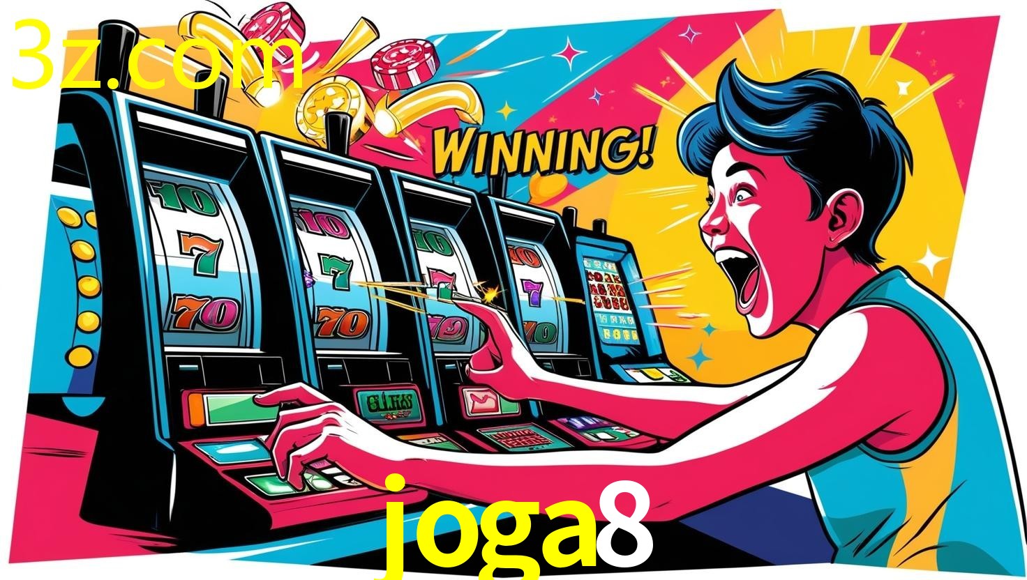 JOGA8