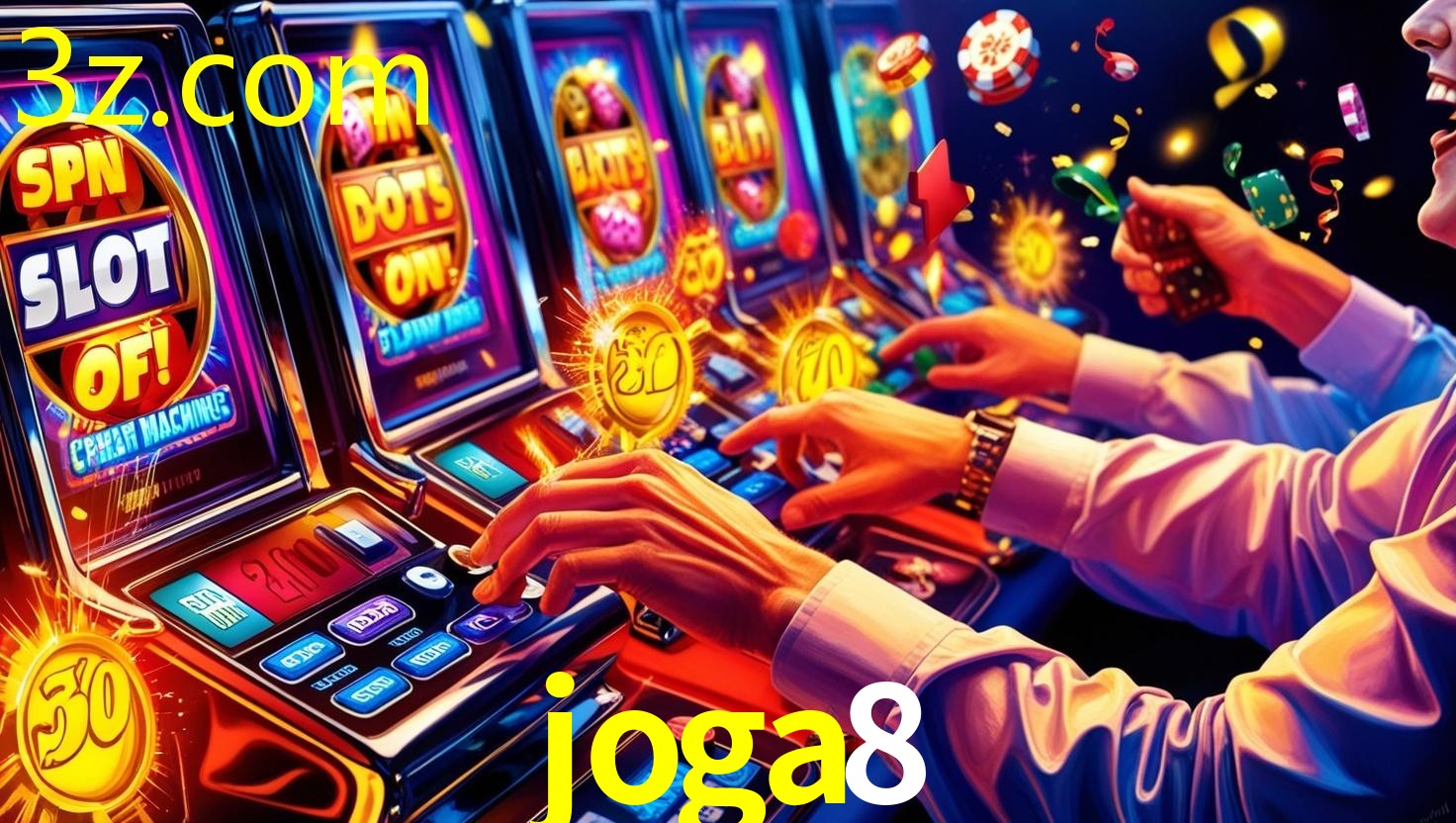 JOGA8