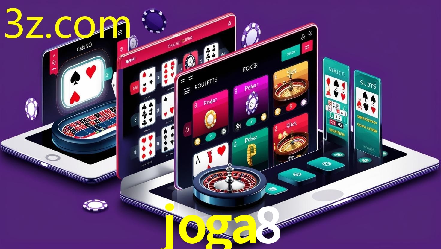 JOGA8